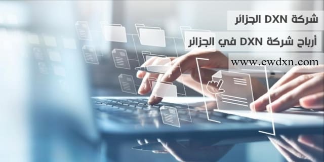 راتب شركة DXN في الجزائر