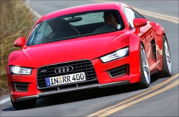 2015 Audi A4 Redesign,Hybrid,Engine & Release Date