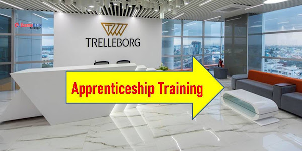 Trelleborg Apprentice നിയമനങ്ങൾ | ബിരുദധാരികൾക്ക് ഇപ്പോൾ അപേക്ഷകൾ സമർപ്പിക്കാം..