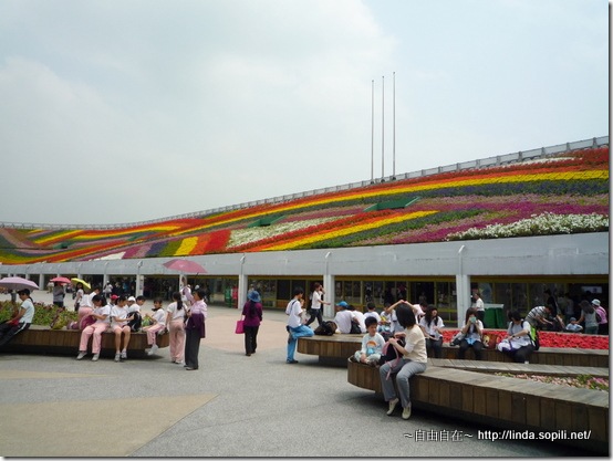 2010台北花博-爭艷館