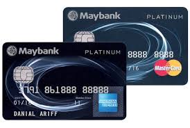 maybank 2 cards