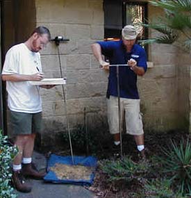 Hand Auger Test5