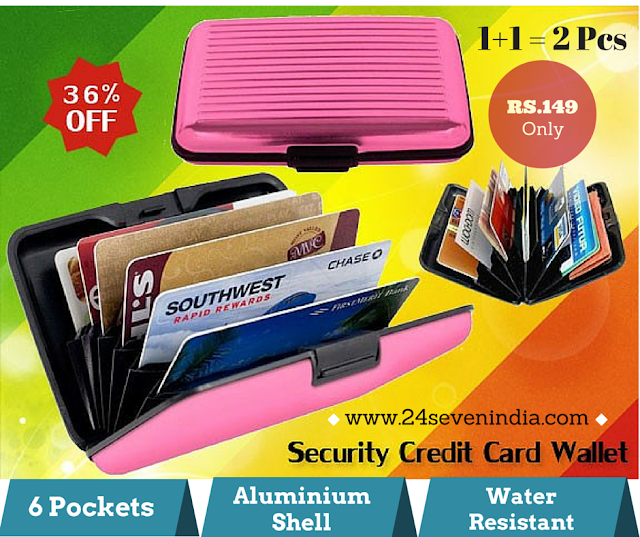 Card Holder Wallet Online India