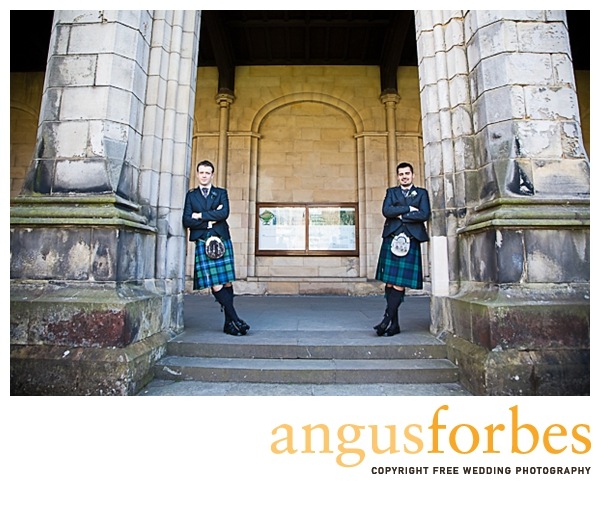 st salvators Scottish wedding Photographer Dundee_031