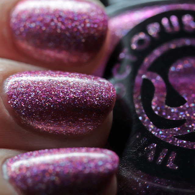 Octopus Party Nail Lacquer Bells and Thistles