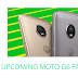 UPCOMING MOTO G6 FAMILY..