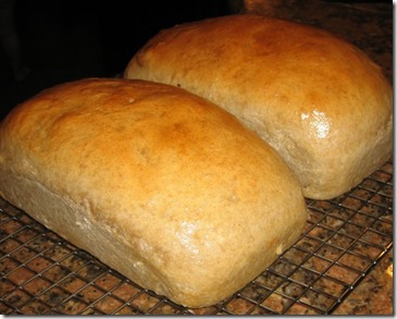 Homemade Bread
