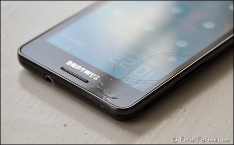 Tappade-Min-Samsung-Galaxy-S2-20cm-Glaset-Sprack