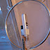 Ikea strainer Wi-Fi antenna