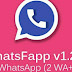 تطبيق WhatsFapp v1.20-2.12.73  لتحميل 2 واتس اب بلس مع الواتس اب الرسمي  في جهاز واحد