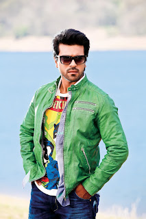 Ram Charan's Racha Movie Stills