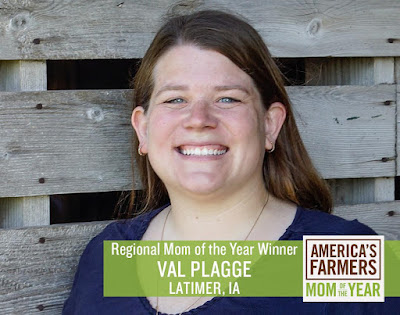 America's Farmers Mom of the Year - What it means to be a Farm Mom