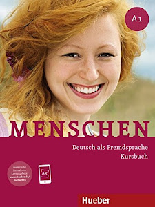 Menschen A1: Deutsch als Fremdsprache / Kursbuch mit DVD-ROM: Kursbuch A1