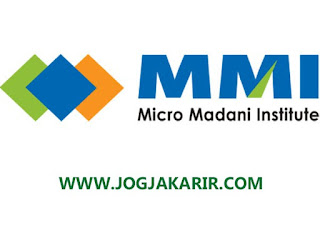 Loker Account Officer Micro Madani Institute di Jogja