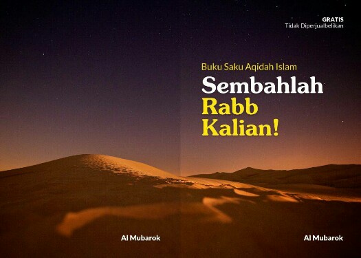 Buku Saku Aqidah Islam