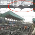 महाराष्ट्र में बड़ा पुल हादसा, 60 फीट की ऊंचाई से रेल की पटरी पर गिरे 20 लोग, 8 लोगों की हालत गंभीर
