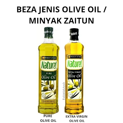 BEZA EXTRA VIRGIN OILDAN PURE OLIVE OIL