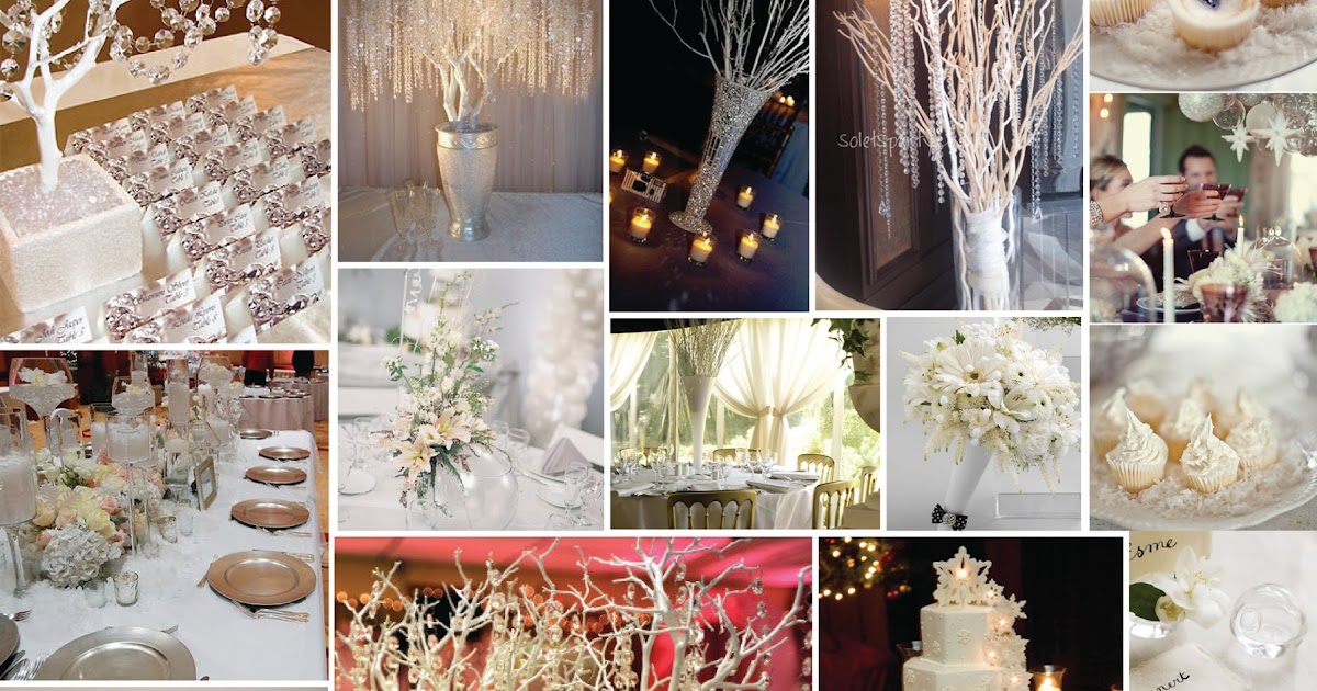 All things diy bride: More Winter Wedding Inspiration
