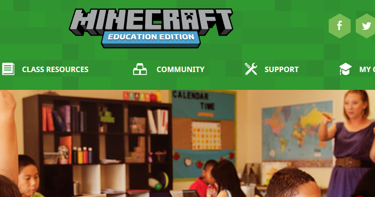 SchoolNet SA - Dialogue for Digital Learning: Minecraft ...