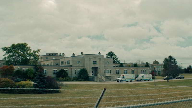 Sage Grove psychiatric hospital