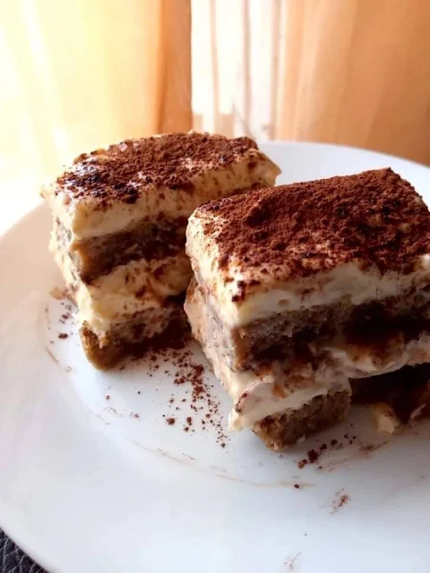 Resepi Kek Tiramisu