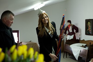 Rozalia Mancewicz,Miss World, Miss Polonia 2010