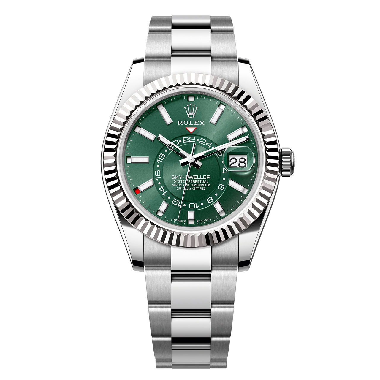 Rolex - Sky-Dweller, the 2023 generation | Time and Watches | The watch blog