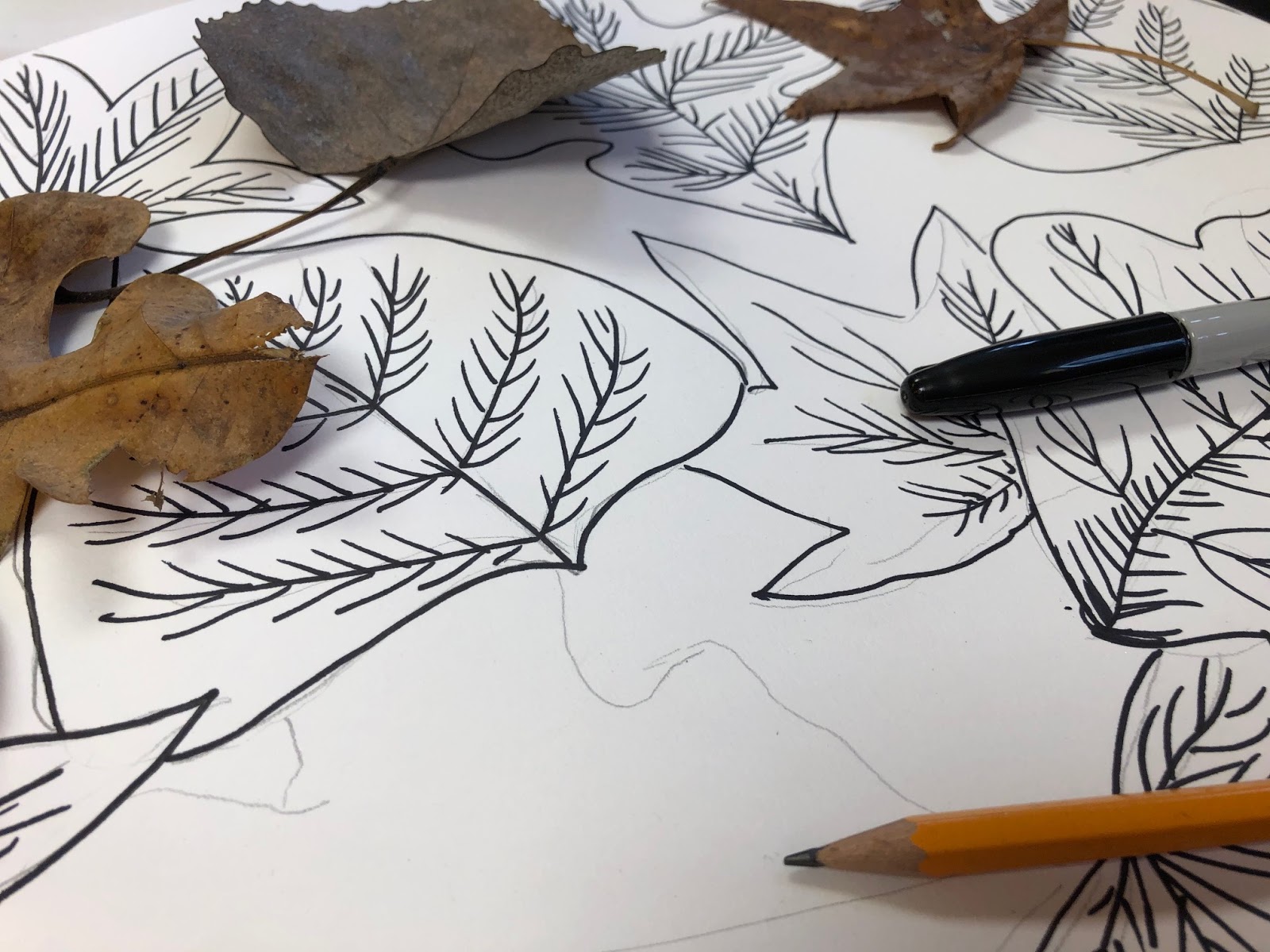 Leaf Engraving Stock Illustrations, Cliparts and Royalty Free Leaf  Engraving Vectors