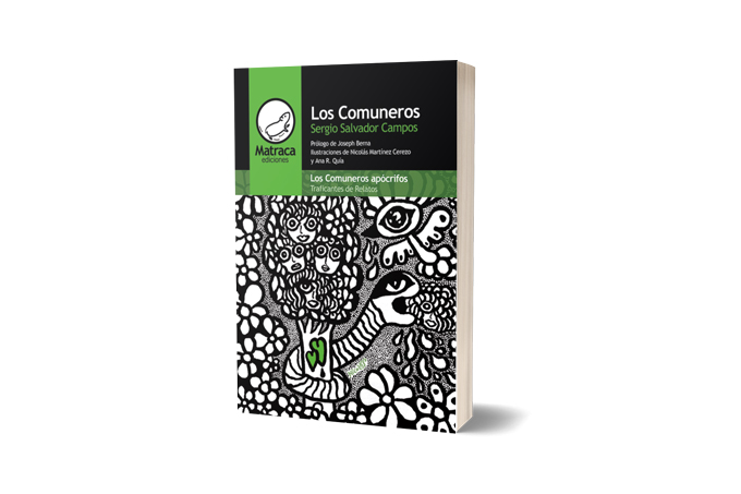Los comuneros | Matraca Ediciones