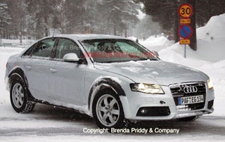 2009 Audi A4 Allroad