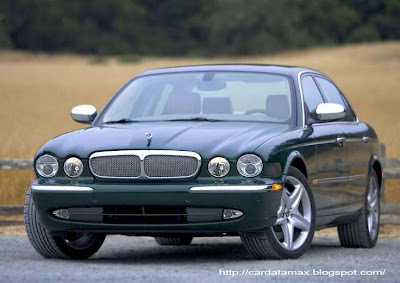 Jaguar XJ Super V8 (2005)