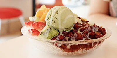 Cara Membuat Patbingsu