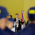 Prefeito David Almeida habilita primeiros 217 novos guardas municipais e reforça a segurança na capital