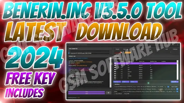Benerin.inc V3.5.0 Tool