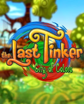 The Last Tinker City of Colors for kids