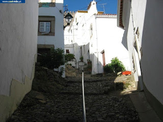 GERAL PHOTOS, STREETS / Arruamentos (Fotografias Gerais), Castelo de Vide, Portugal