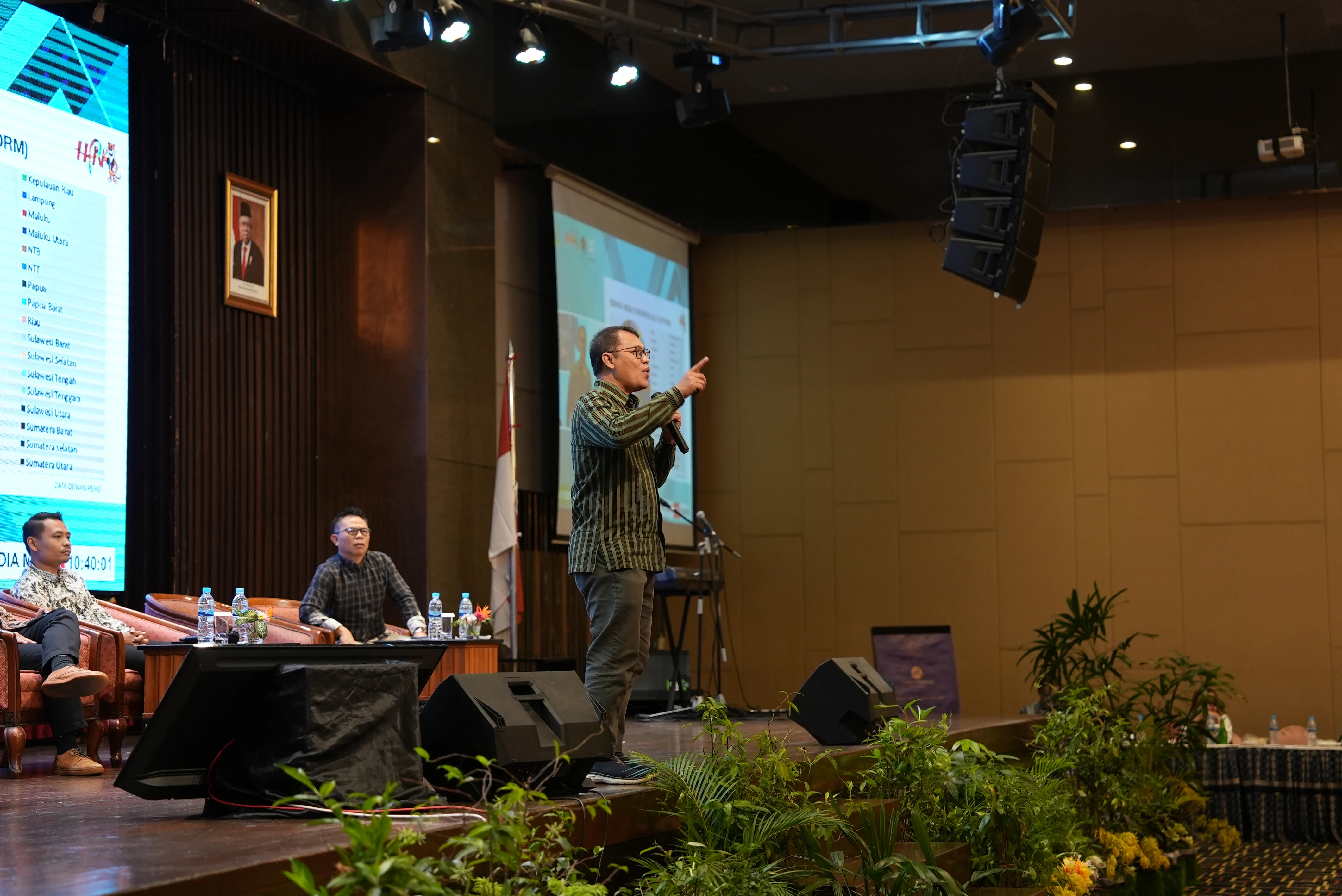 Anggota Dewan Pers, Atmaji Sapto Anggoro