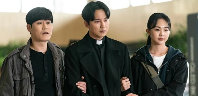 Drama korea The Fiery Priest 2 kapan tayang