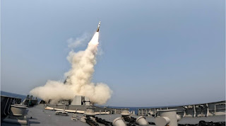Indian Navy carries out successful precision strike by BrahMos missile