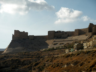 Jordania; Jordan; الأردنّ. Al-’Urdunn; Jordanie; Al Karak; Kerak; الكرك‎‎; Castillo de Kerak; Al-Karak; Qal'at al Karak; Kerak Castle; Kerak de Moab; Krak des Moabites; Château de Kerak; Castillo; Fortaleza