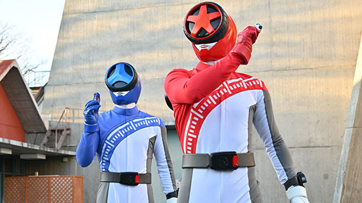 Bakuage Sentai Boonboomger Episode 1 Subtitle Indonesia