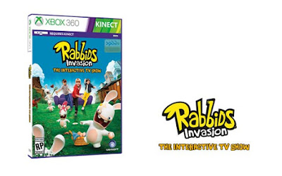 Rabbids Invasion Xbox360 free download full version