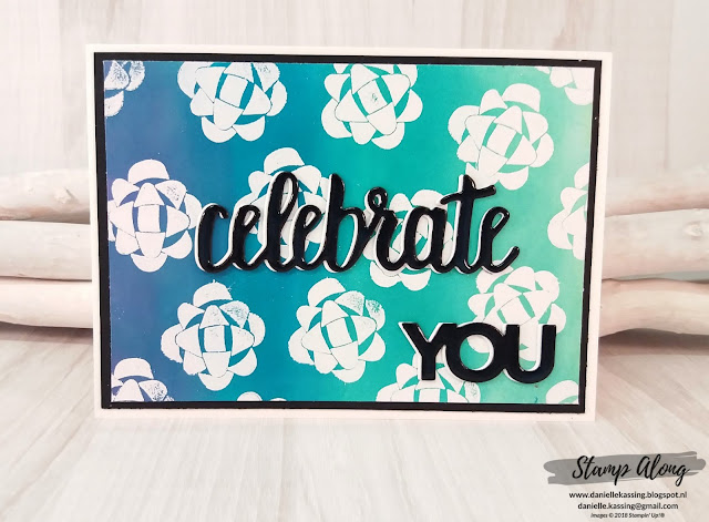 Stampin' Up! Picture Perfect