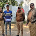 अवैध असलहा के साथ वांछित गिरफ्तार - Ghazipur News