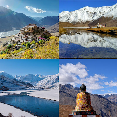 Spiti Valley