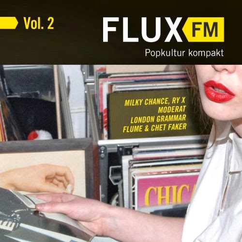 FluxFM - Popkultur kompakt Vol. 2
