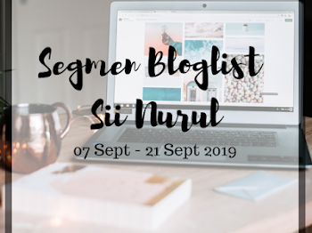 Segmen Bloglist Sii Nurul