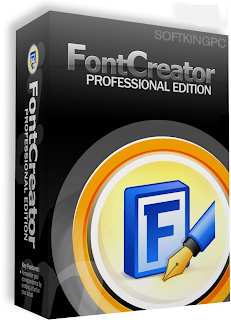 FontCreator Professional Latest Version Free Download | FontCreator Software For Windows 32 Bit and 64 Bit