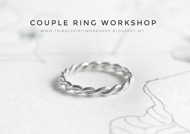 couple rings workshop kl