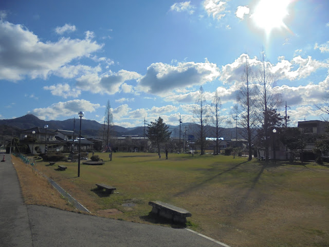 東郷湖畔公園